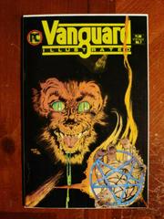 Vanguard Illustrated #7 (1984) Comic Books Vanguard Illustrated Prices