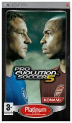 Pro Evolution Soccer 5 [Platinum] PAL PSP Prices