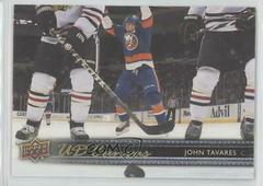John Tavares Hockey Cards 2014 Upper Deck Canvas Prices