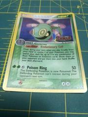 Cradily [Reverse Holo] Pokemon Power Keepers Prices