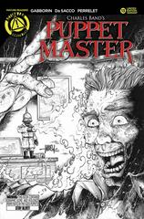 Puppet Master [Magnum Sketch] #13 (2016) Comic Books Puppet Master Prices