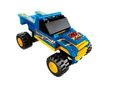 LEGO Set | Demon Destroyer LEGO Racers