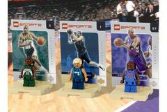 LEGO Set | NBA Collectors LEGO Sports