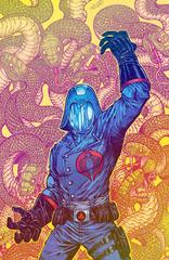 Cobra Commander [Wolf Foil Virgin] #1 (2024) Comic Books Cobra Commander Prices
