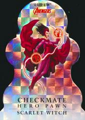Scarlet Witch Marvel 2022 Ultra Avengers Checkmate Prices