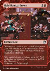 Raid Bombardment Magic Wilds of Eldraine Enchanting Tales Prices