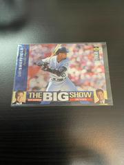 Gary Sheffield #22/45 Baseball Cards 1997 Collector's Choice the Big Show Prices