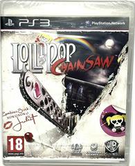 Lollipop Chainsaw [Alternate Cover] PAL Playstation 3 Prices