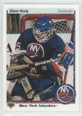 Glenn Healy Hockey Cards 1990 Upper Deck Prices