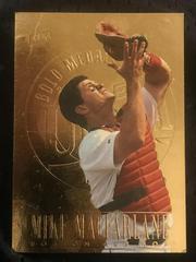 Mike Macfarlane #18 Baseball Cards 1996 Ultra Gold Medallion Prices