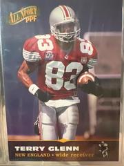 Terry Glenn Football Cards 1996 Panini Score Board All Sport PPF Prices