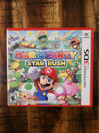 Mario Party Star Rush photo