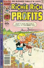 Richie Rich Profits #45 (1982) Comic Books Richie Rich Profits Prices