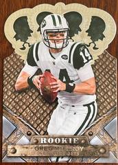 Greg McElroy Football Cards 2011 Panini Crown Royale Prices