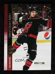 Sebastian Aho [UD Exclusives] Hockey Cards 2020 Upper Deck Prices