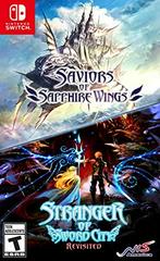 Saviors of Sapphire Wings & Stranger of Sword City Revisited Nintendo Switch Prices