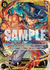 Sabo OP07-118 One Piece 500 Years in the Future Prices