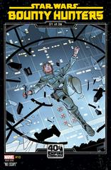 Star Wars: Bounty Hunters [Sprouse] #10 (2021) Comic Books Star Wars: Bounty Hunters Prices