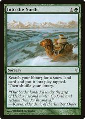 Into the North [Foil] Magic Coldsnap Prices