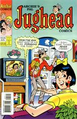Archie's Pal Jughead Comics #95 (1997) Comic Books Archie's Pal Jughead Prices
