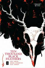 The Bone Orchard Mythos: Ten Thousand Black Feathers [Nguyen] #3 (2022) Comic Books The Bone Orchard Mythos: Ten Thousand Black Feathers Prices
