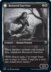 Bereaved Survivor Magic Innistrad: Double Feature Prices