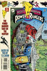 Main Image | Saban's Mighty Morphin Power Rangers Comic Books Saban's Mighty Morphin Power Rangers