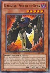 Blackwing - Sirocco the Dawn GLD3-EN023 YuGiOh Gold Series 3 Prices