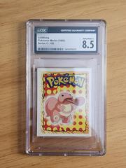 Lickitung #108 Pokemon Japanese 1999 Merlin Prices