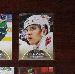 Teuvo Teravainen Hockey Cards 2021 Upper Deck UD Canvas Prices