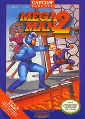 Mega Man 2 - Front | Mega Man 2 NES