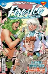 Fire & Ice: Welcome to Smallville #3 (2023) Comic Books Fire & Ice: Welcome to Smallville Prices