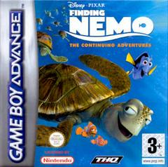 Finding Nemo: The Continuing Adventure PAL GameBoy Advance Prices