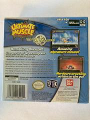 Bb | Ultimate Muscles Path Of The Superhero GameBoy Advance
