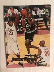 James Posey #14 Basketball Cards 1999 Press Pass Prices