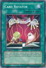 Card Rotator [1st Edition] YuGiOh Crossroads of Chaos Prices