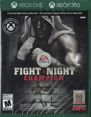 Fight Night Champion Xbox One Prices