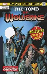 Wolverine [Scharf] Comic Books Wolverine Prices