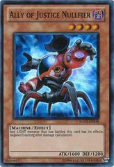 Ally of Justice Nullfier YuGiOh Hidden Arsenal 2 Prices
