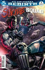 Suicide Squad [Variant] #9 (2017) Comic Books Suicide Squad Prices