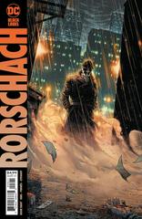 Rorschach [Variant] #8 (2021) Comic Books Rorschach Prices