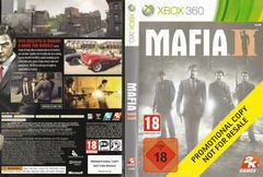 Full Artwork | Mafia II [Not for Resale] PAL Xbox 360