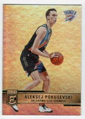 Aleksej Pokusevski #189 Basketball Cards 2021 Panini Donruss Elite Prices