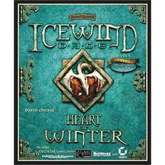 Icewind Dale Heart of Winter [Sybex] Strategy Guide Prices