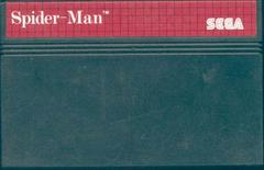 Spider-Man - Cartridge | Spiderman Sega Master System