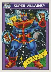 Thanos Marvel 1990 Universe Prices