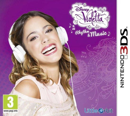 Violetta: Rhythm & Music PAL Nintendo 3DS