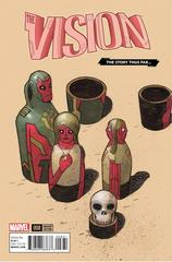 Vision [Walta] Comic Books Vision Prices