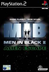Men In Black II Alien Escape PAL Playstation 2 Prices