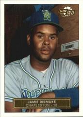Jamie Dismuke Baseball Cards 1992 Fleer Excel Prices